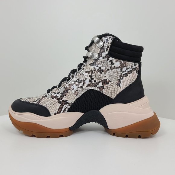 New Kenneth Cole Maddox 2.0 Hiker Gore-Tex Boots - Picture 4 of 12